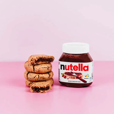 Nutella Lactation Cookies | Milky Goodness Lactation Cookies from Milky Goodness maternity store australia